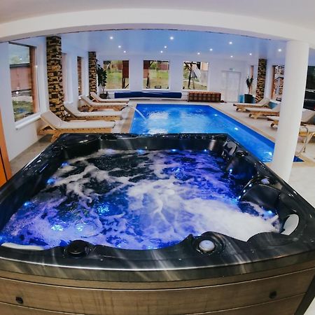 Wellness Resort Szecseny Jögödfürdő Eksteriør billede