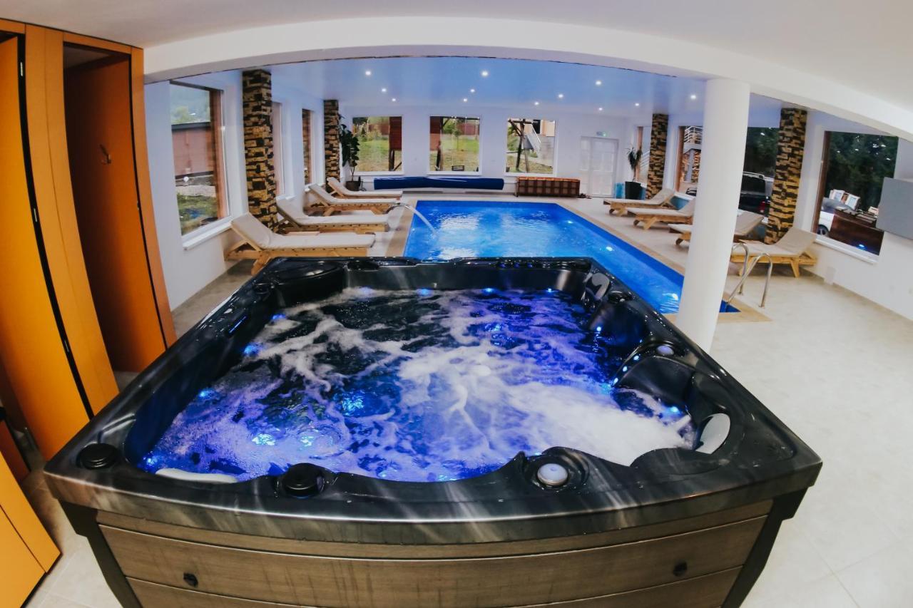 Wellness Resort Szecseny Jögödfürdő Eksteriør billede