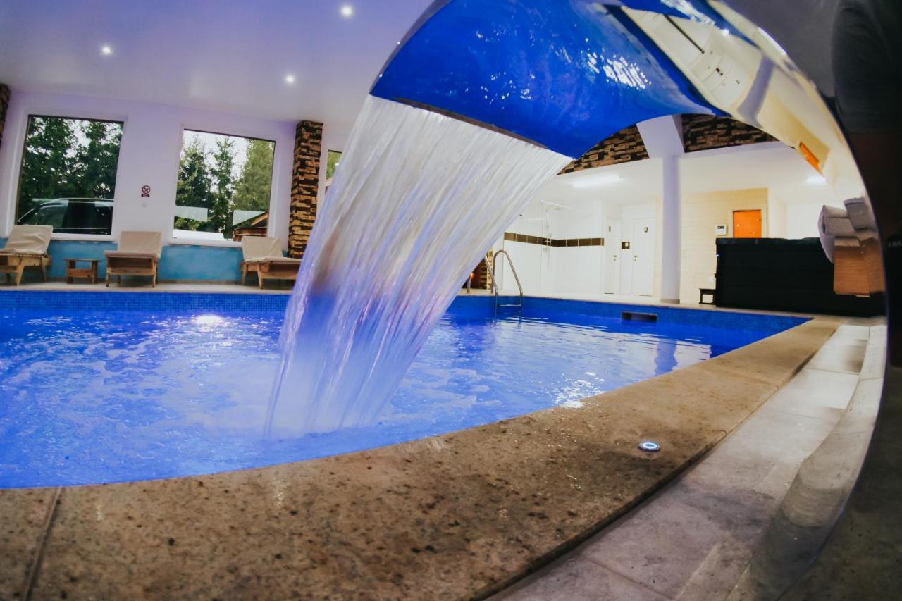 Wellness Resort Szecseny Jögödfürdő Eksteriør billede