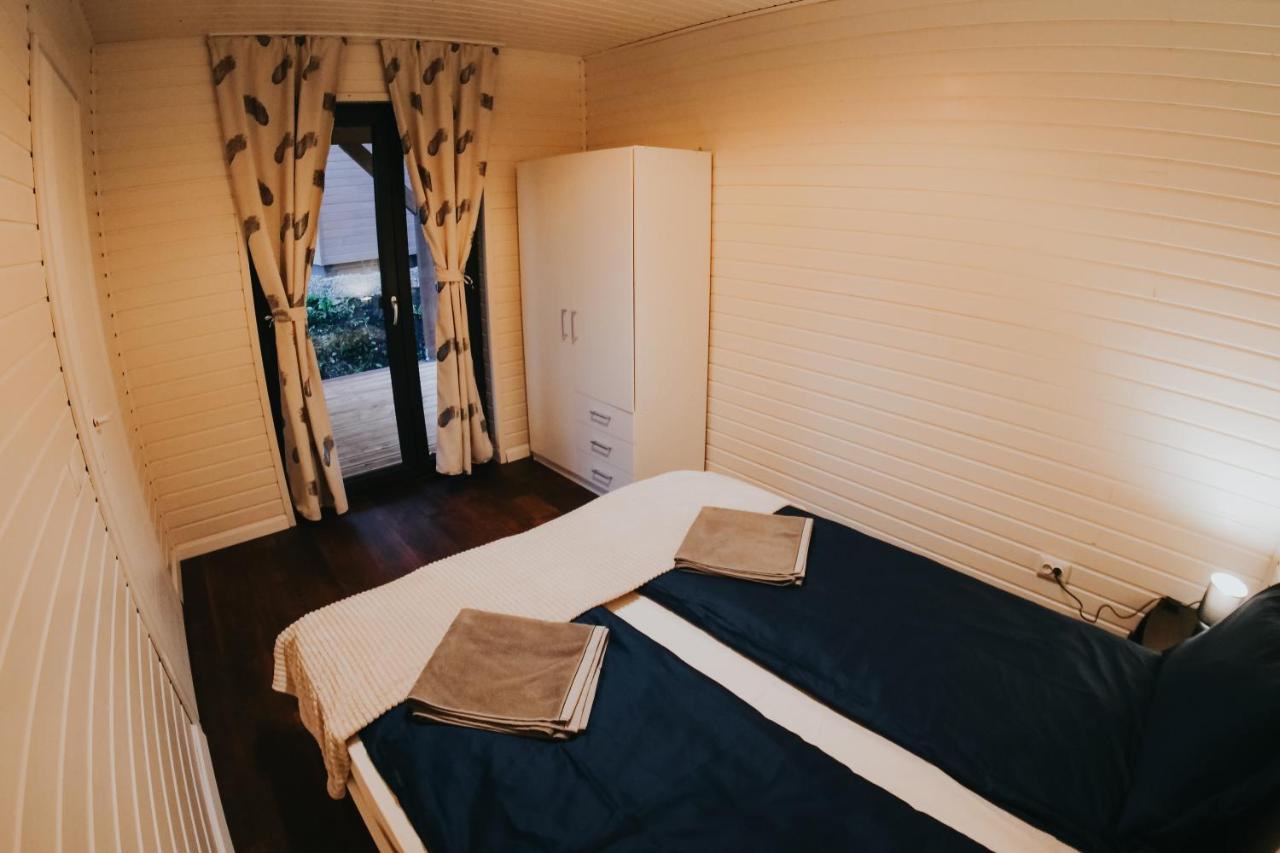 Wellness Resort Szecseny Jögödfürdő Eksteriør billede