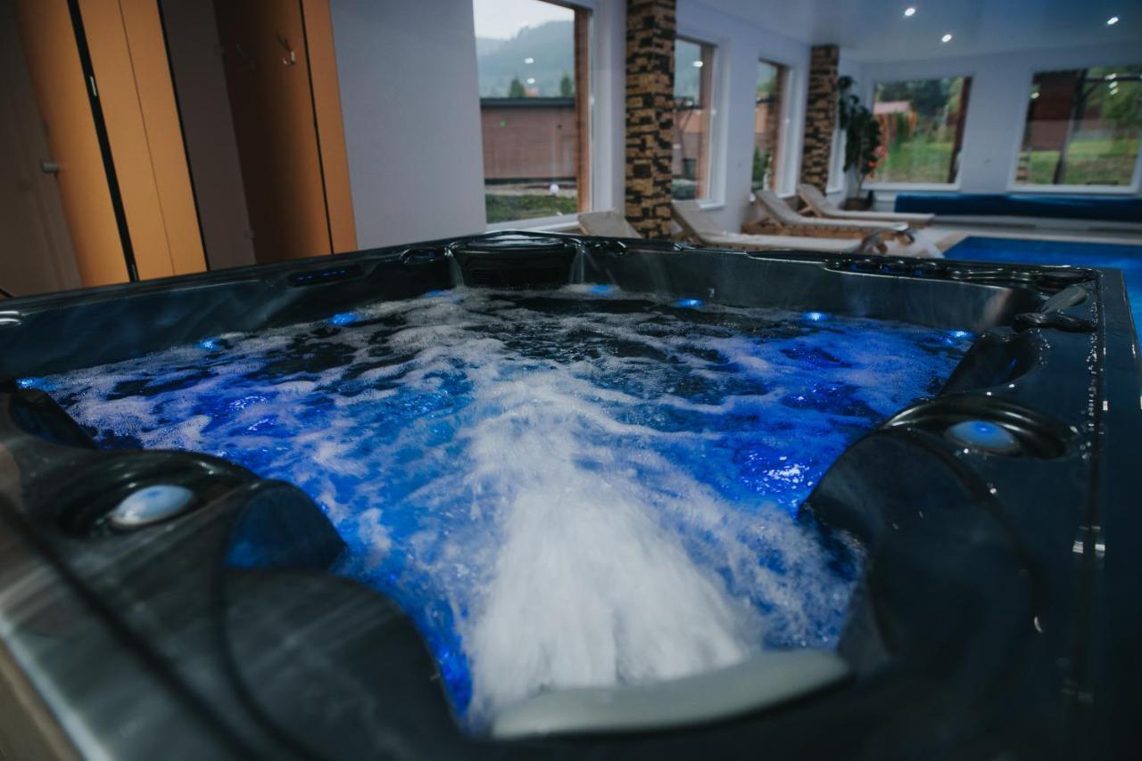Wellness Resort Szecseny Jögödfürdő Eksteriør billede