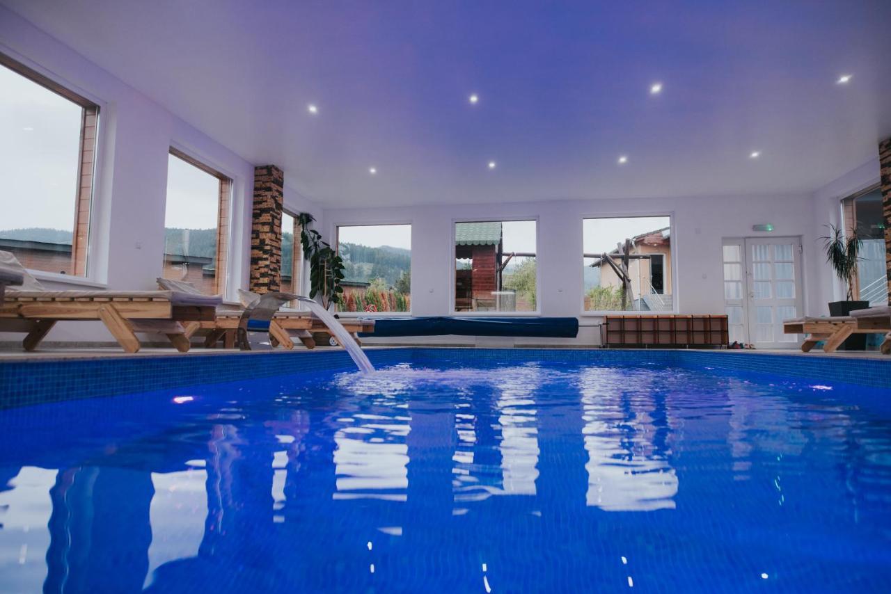 Wellness Resort Szecseny Jögödfürdő Eksteriør billede