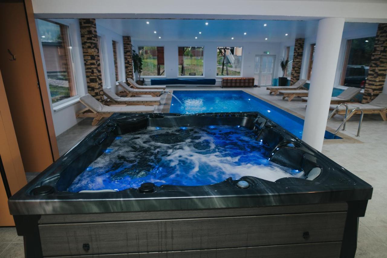 Wellness Resort Szecseny Jögödfürdő Eksteriør billede