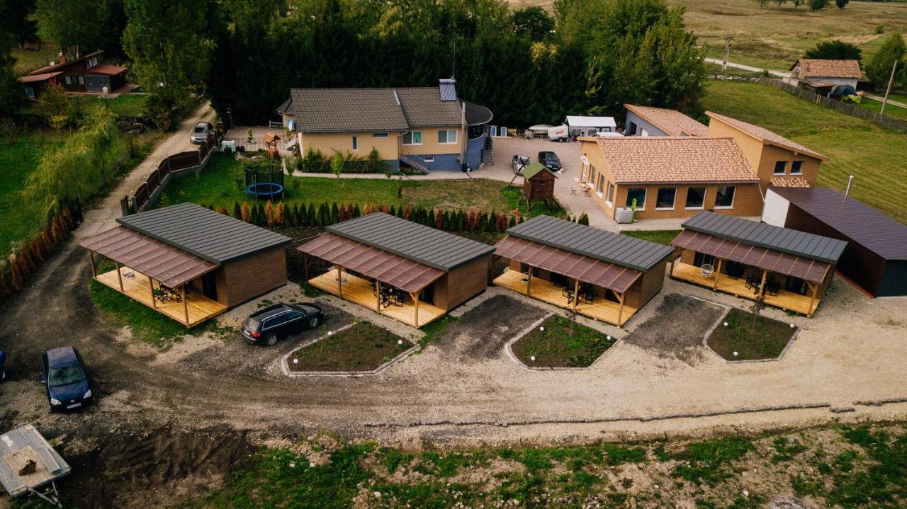 Wellness Resort Szecseny Jögödfürdő Eksteriør billede