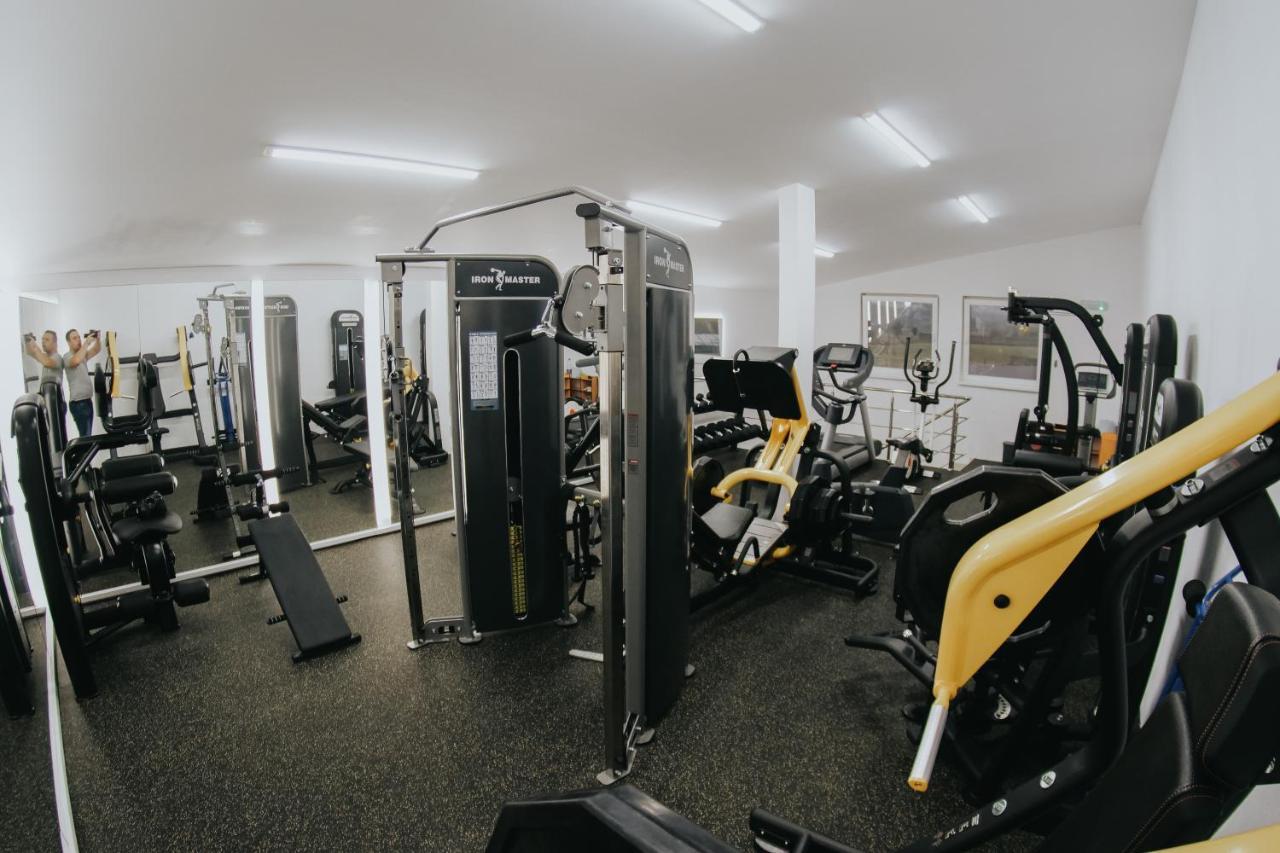 Wellness Resort Szecseny Jögödfürdő Eksteriør billede