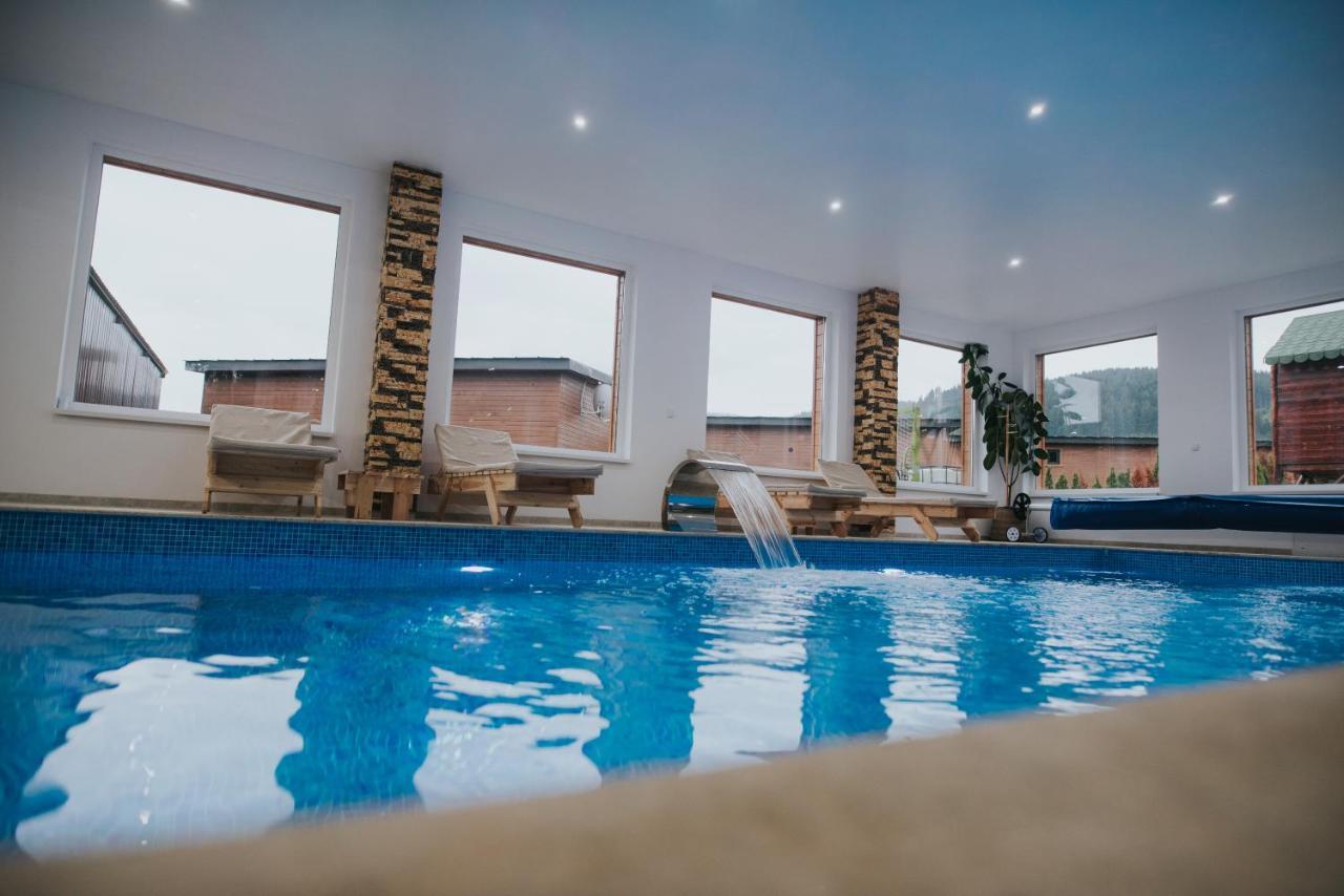 Wellness Resort Szecseny Jögödfürdő Eksteriør billede