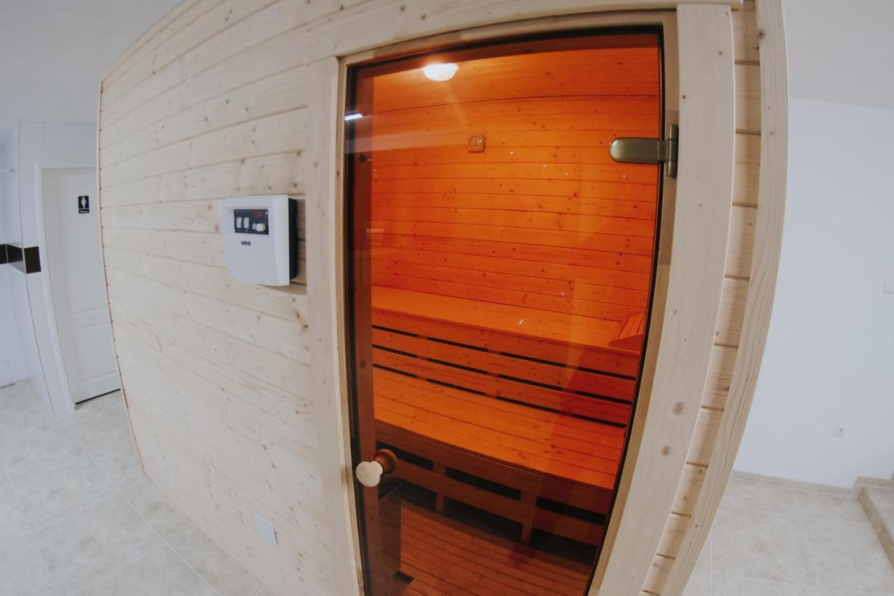 Wellness Resort Szecseny Jögödfürdő Eksteriør billede