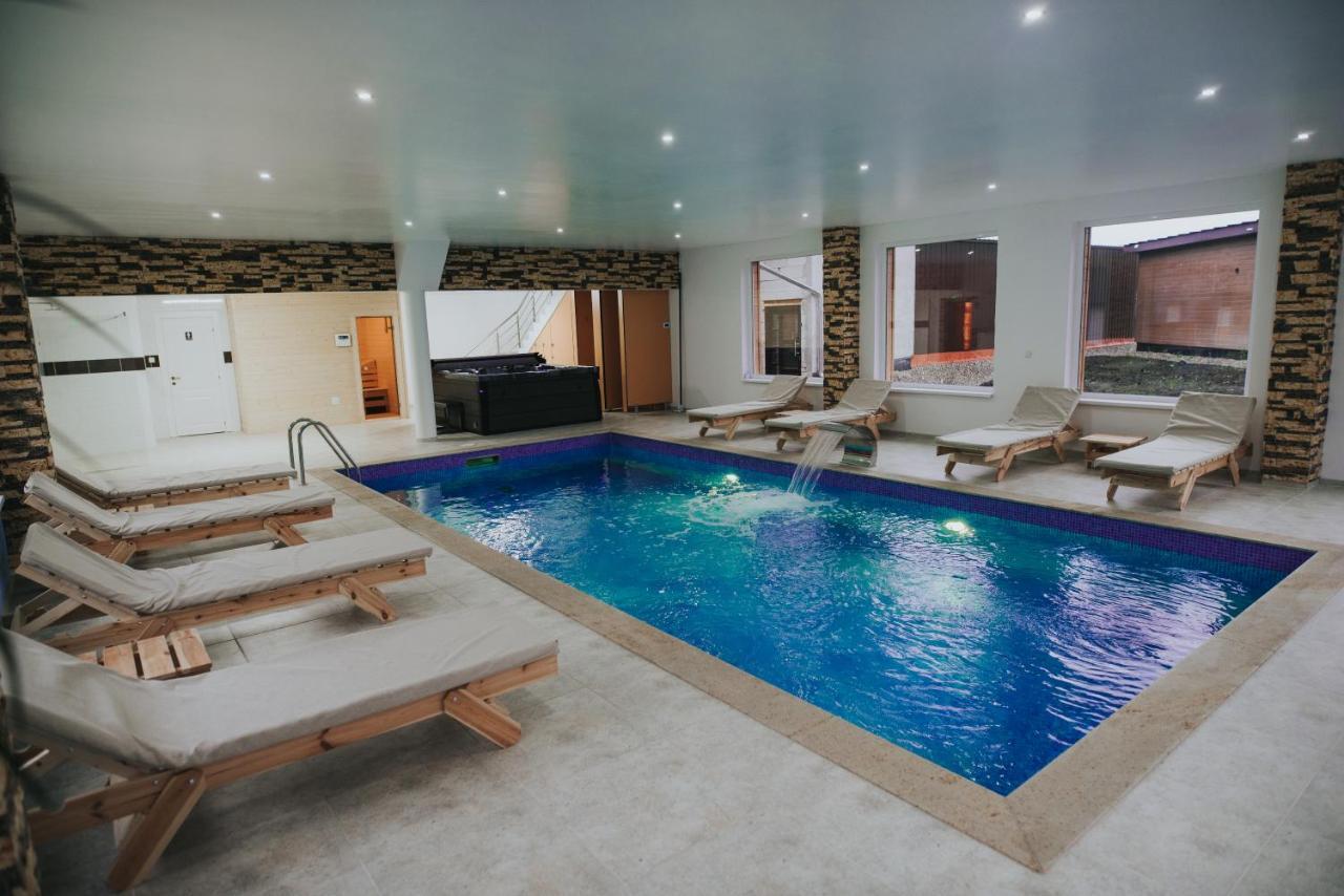 Wellness Resort Szecseny Jögödfürdő Eksteriør billede