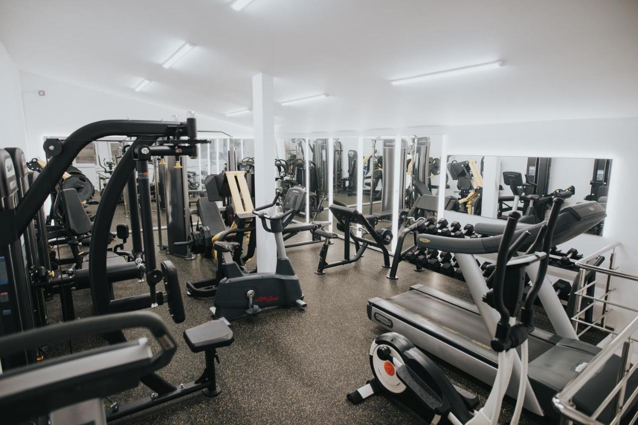 Wellness Resort Szecseny Jögödfürdő Eksteriør billede