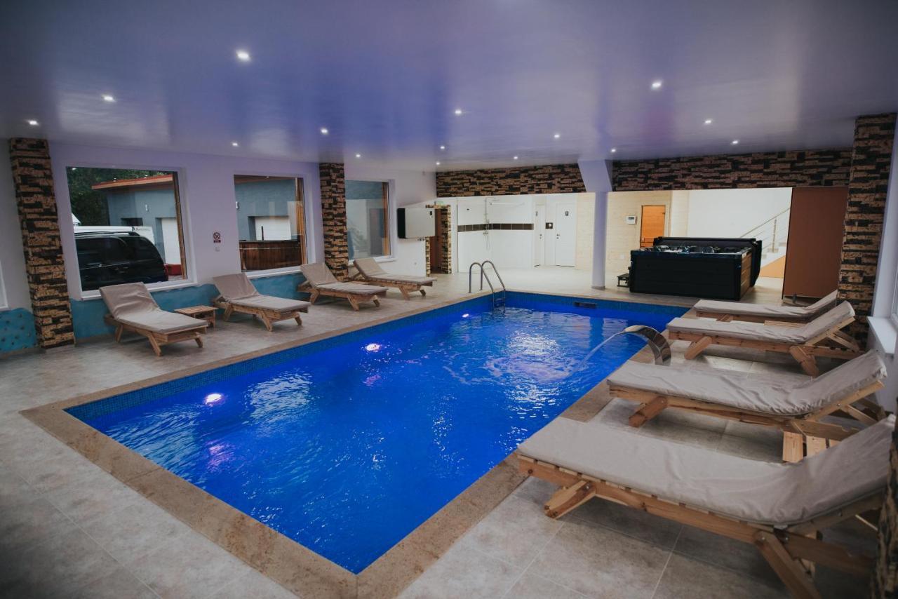 Wellness Resort Szecseny Jögödfürdő Eksteriør billede