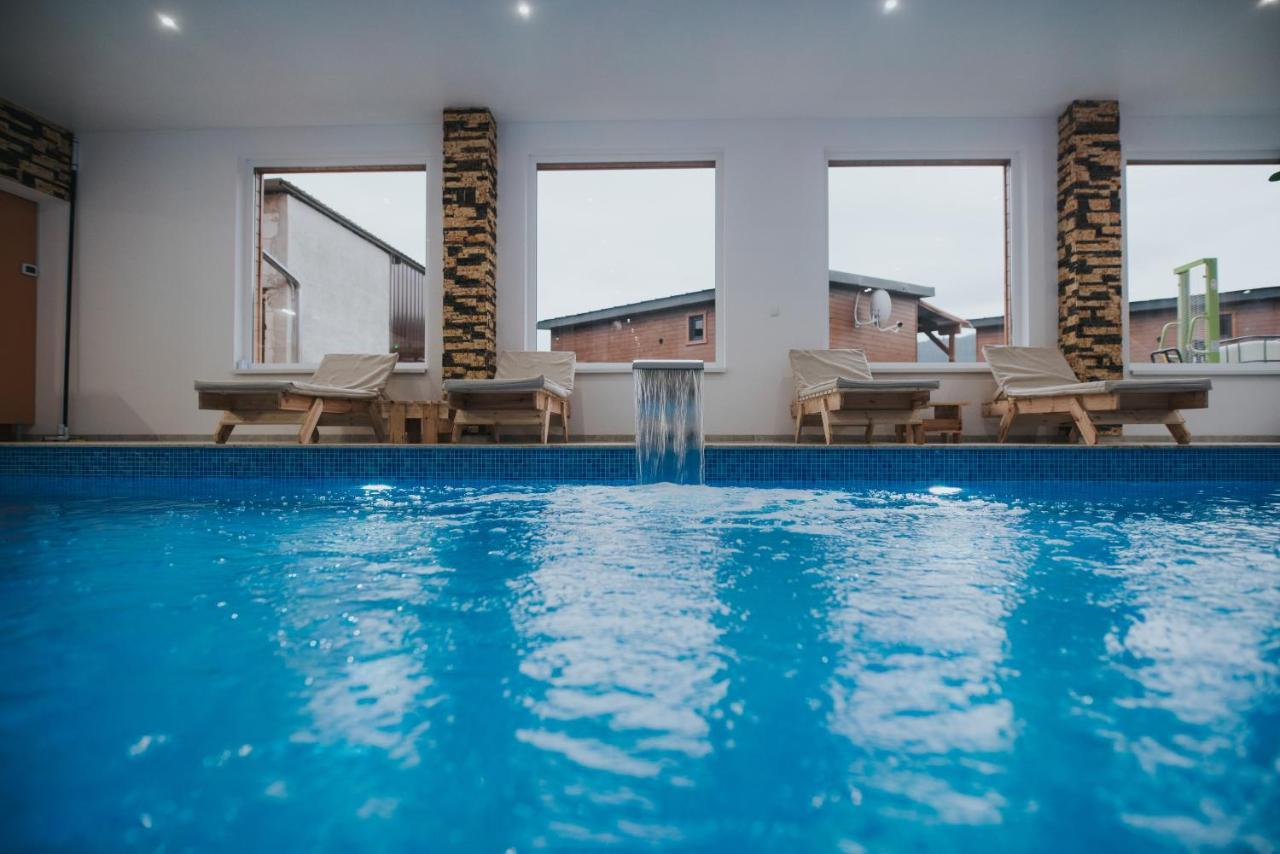 Wellness Resort Szecseny Jögödfürdő Eksteriør billede