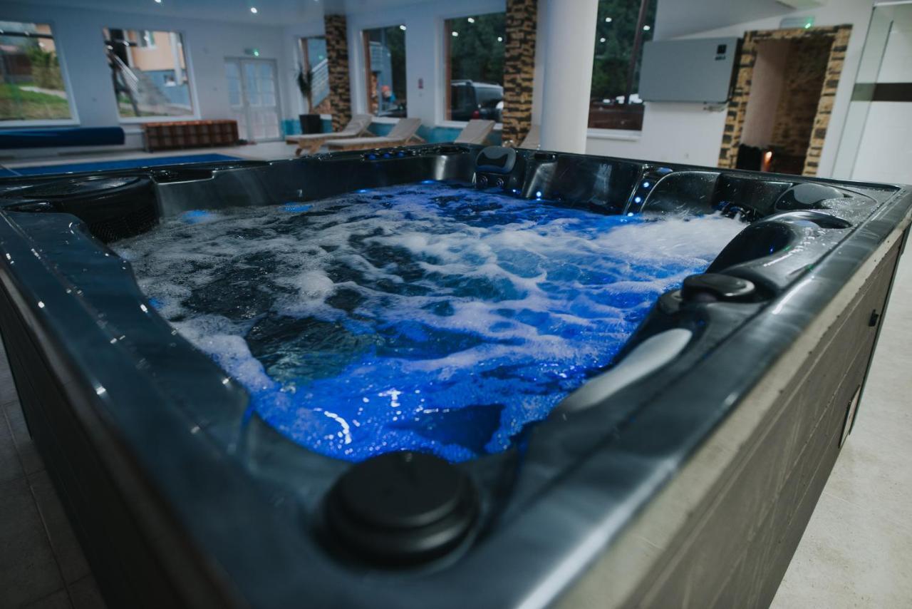 Wellness Resort Szecseny Jögödfürdő Eksteriør billede