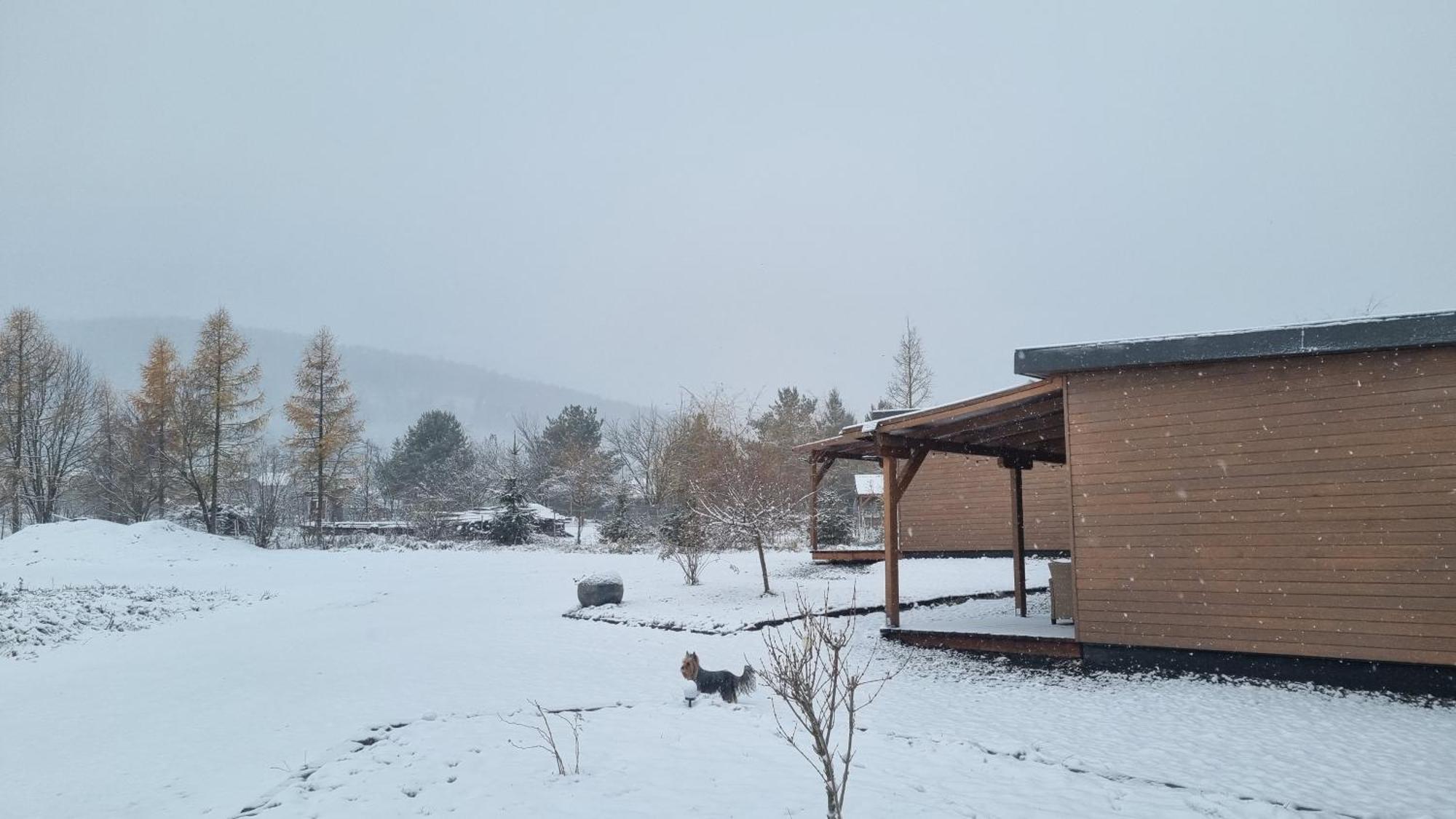 Wellness Resort Szecseny Jögödfürdő Eksteriør billede