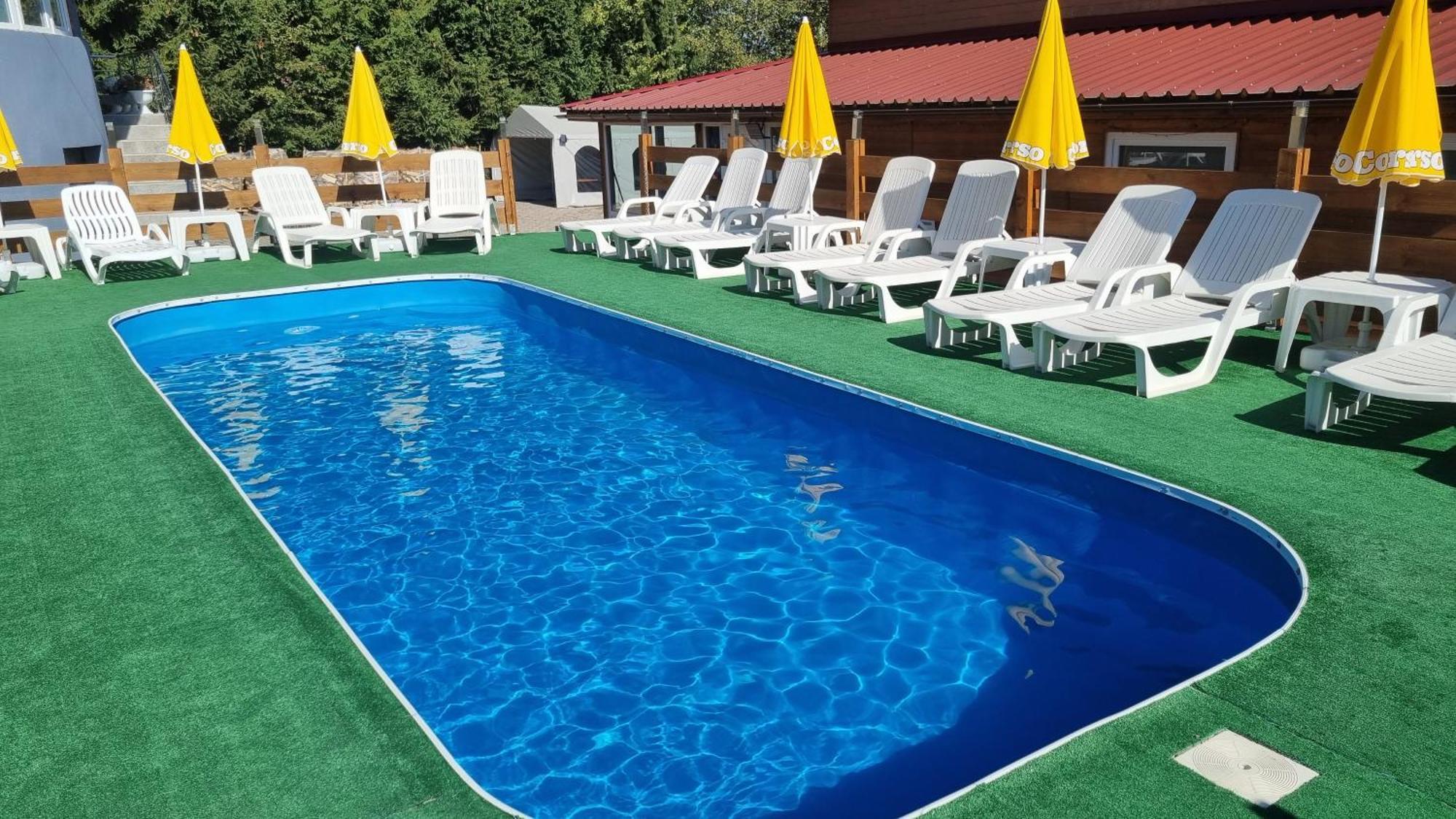 Wellness Resort Szecseny Jögödfürdő Eksteriør billede