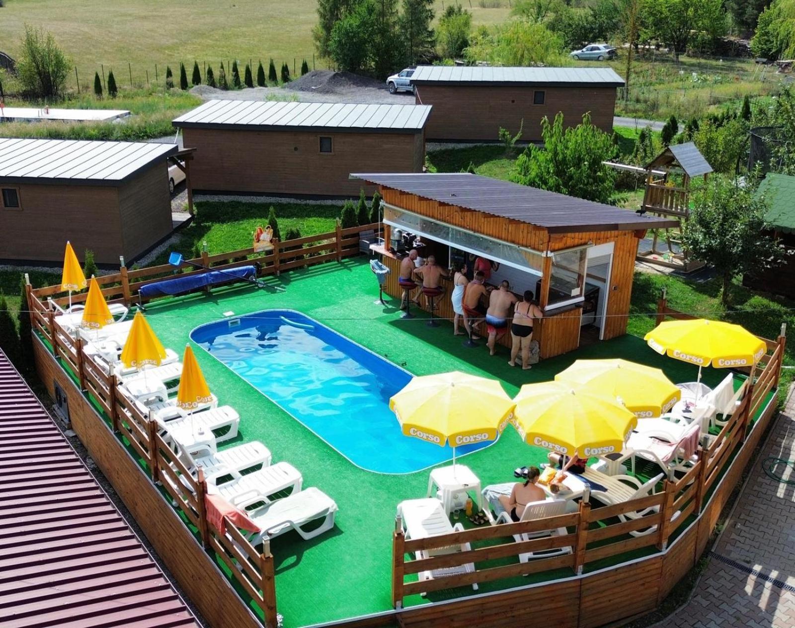 Wellness Resort Szecseny Jögödfürdő Værelse billede